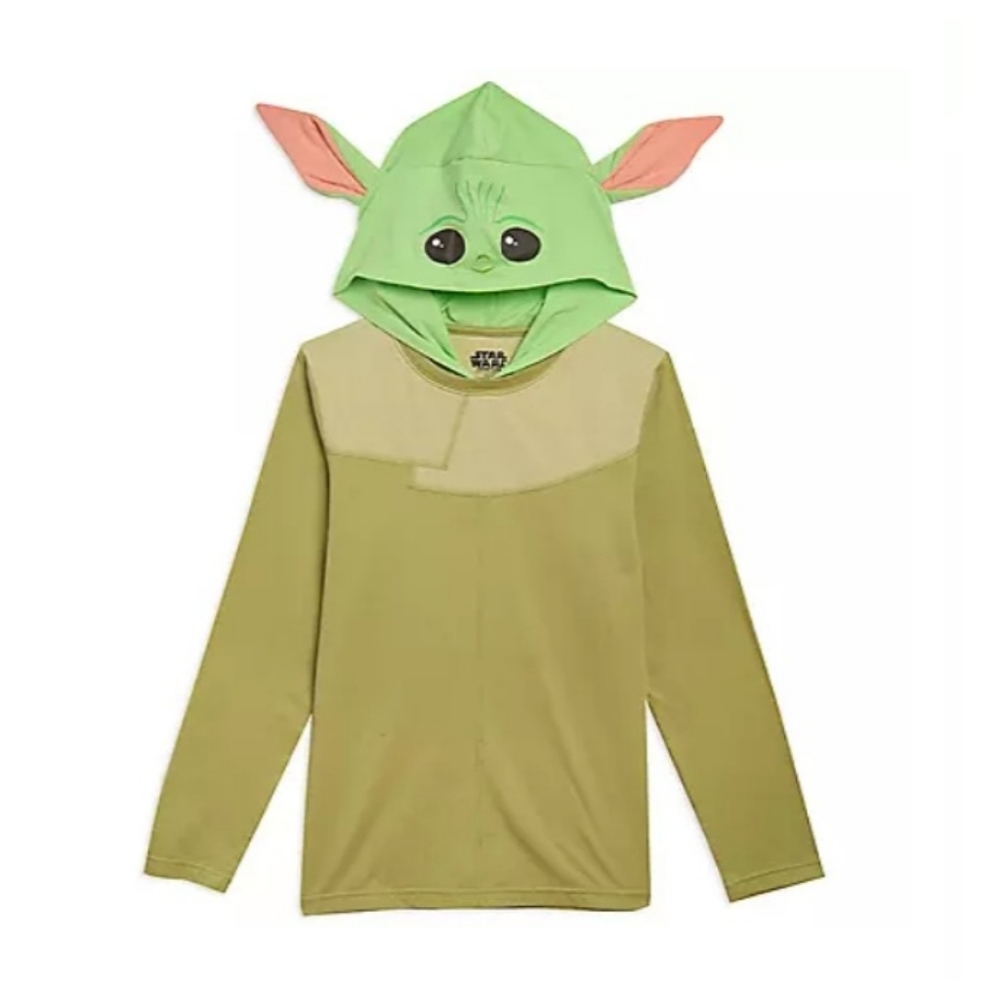 NWT Mandalorian 2pk T-Shirt Licensed Boys' Size 4 - Picture 3 of 8